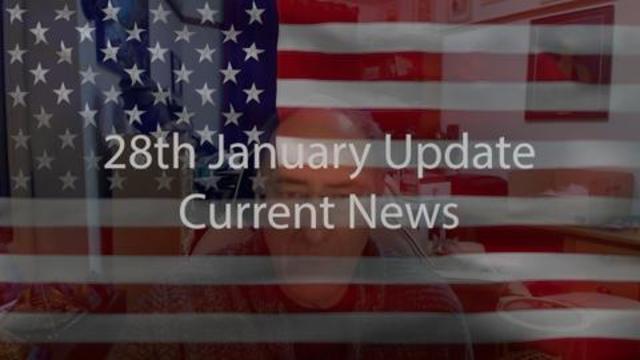 28th January Update Current News 28-1-2021