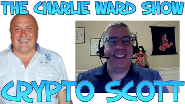 ALL THAT IS CRYPTO IS NOT GOLD. WITH SCOTT CRYPTO & CHARLIE WARD 13-1-2021