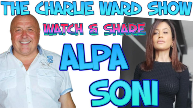 ALPA SONI & CHARLIE WARD DISCUSS SONIC BOOMS & UNDERGROUND TUNNELS 14-1-2021