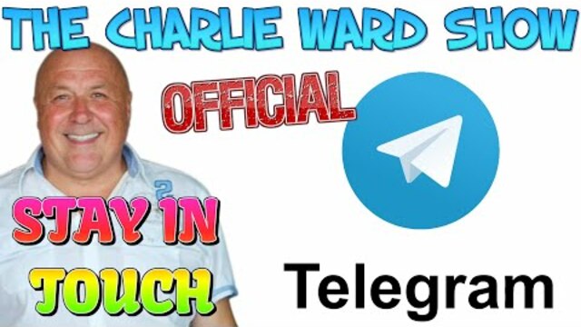 CHARLIE WARD OFFICIAL CHANNELS 28-1-2021