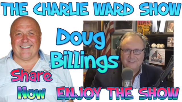 DOUG BILLINGS & CHARLIE WARD PANIC IN DC 18-1-2021