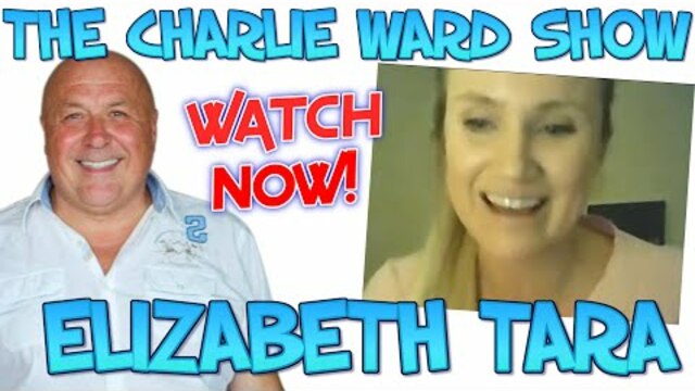 ELIZABETH TARA DISCUSSES THE LATEST UPDATES WITH CHARLIE WARD 26-1-2021