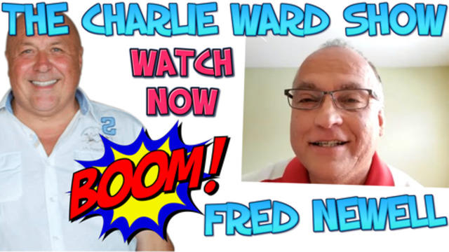 FRED NEWELL & CHARLIE WARD TALK LIN WOOD, TRUMP & MORE 4-1-2021