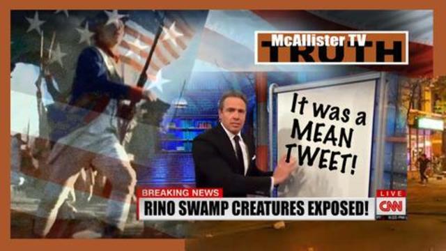 HEADLINES! GOP Swamp Creatures XPOSED! Tapper Cries @ MEAN TWEET! 31-12-2020