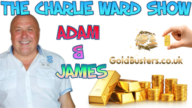 INFLATION, EVERYTHING YOU NEED TO KNOW WITH GOLDBUSTERS ADAM & JAMES 15-1-2021