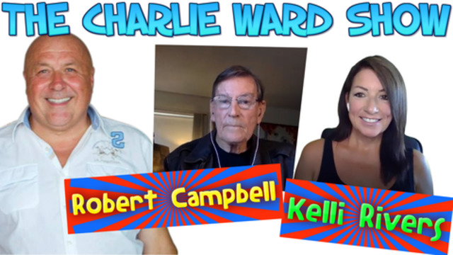 KELLI RIVERS * ROBERT CAMPBELL DISCUSS WITH CHARLIE NESARA / GESARA ,TRUMP GOVERMENT STEP DOWN 16-1-2021