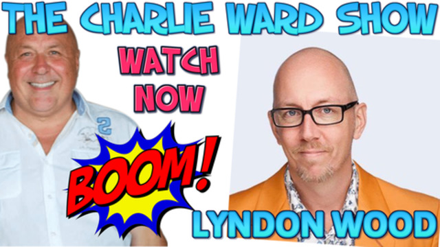 Lyndon Wood & Charlie Talk Covid, Currency, Trump, And Spiritualism 6-1-2021