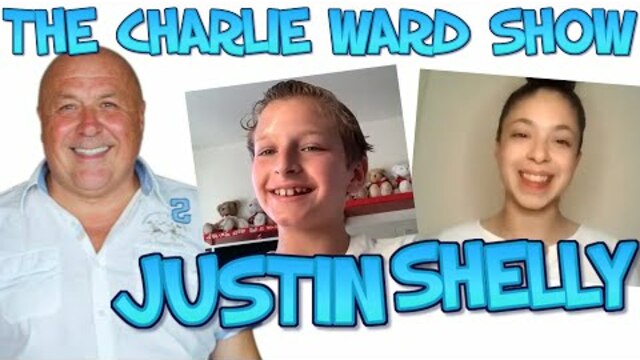 MADE FOR KIDS WITH JUSTIN & SHELLY 27-1-2021