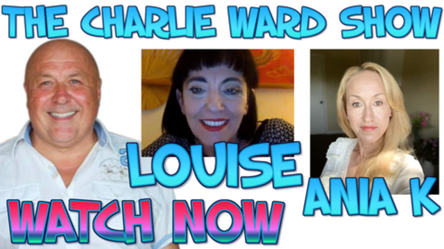 Mystic readings with Louise Ania & Charlie 23-1-2021