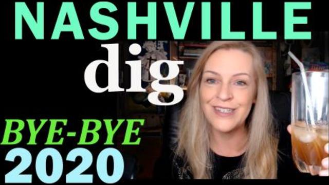 Nashville Dig Featuring Anthony Quinn 1-1-2021