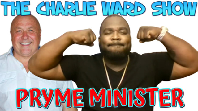 PRYME MINISTER & FRIENDS TALK WITH CHARLIE WARD LIFE CHANGING HEMP DC 18-1-2021