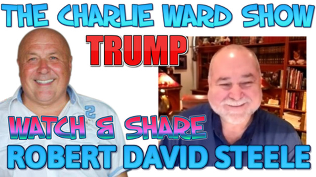 ROBERT DAVID STEELE & CHARLIE WARD - THE LAST MAN STANDING 19-1-2021