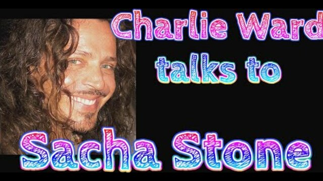 SACHA STONE TALKS TO CHARLIE WARD 25-1-2021