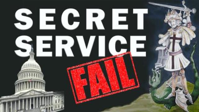 Secret Service Fail At Capitol Before Inauguration 27-1-2021