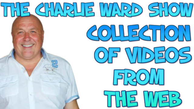 THE CHARLIE WARD SHOW COLLECTIONS OF VIDEOS 18-1-20021