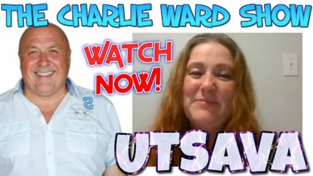 THE LATEST WITH UTSAVA & CHARLIE WARD 26-1-2021