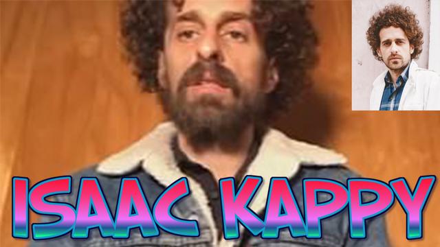 THE LEGEND ISSAC KAPPY EXPOSES HOLLYWOOD DC 18-1-2021