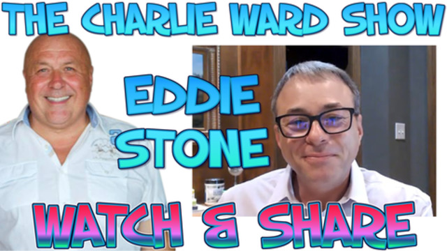 THE ONLY WAY IS TO DETOX WITH EDDIE STONE & CHARLIE WARD 14-1-2021