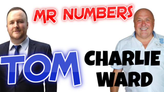 TOM NUMBERS & CHARLIE WARD NUMEROLOGY & THE RV 19-1-2021