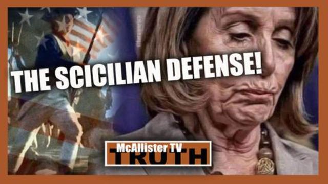 The SCICILIAN DEFENSE! EO Avalanche! DC On LOCKDOWN! Lincoln Project Pedo Panic! 19-1-2021