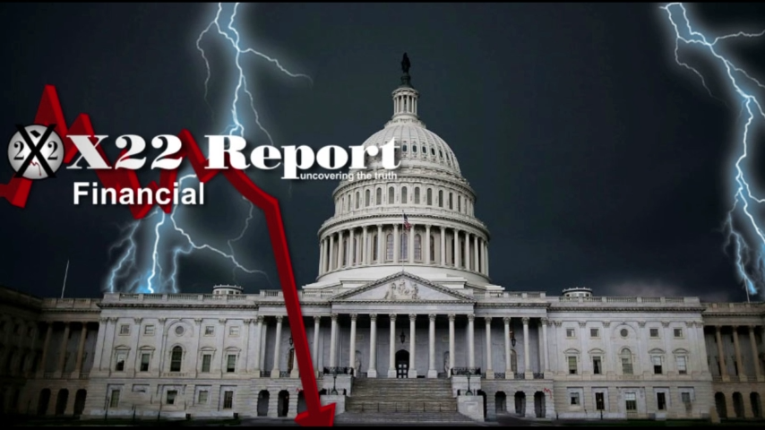 The [DS]/[CB] Prepare To Reverse All Economic Policies, Who Is In Control? - Episode 2378a 14-1-2021