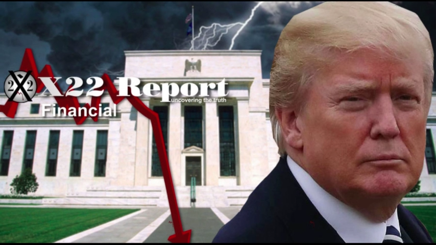 The Entire Global Economic System All Depends On What Trump Does Next - Episode 2377a 13-1-2021