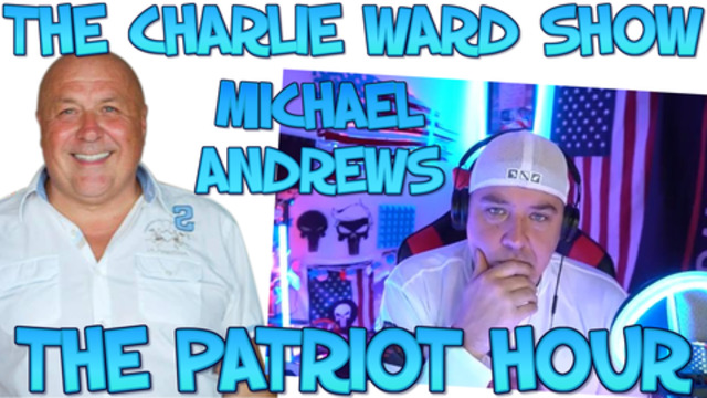 WHAT THE MEDIA WON'T TELL YOU! WITH PATRIOT HOUR & CHARLIE WARD. 12-1-2021