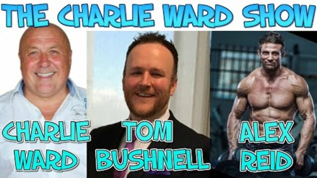 ALEX REID, TOM NUMBERS JOIN CHARLIE WARD DON'T MISS THIS! 2-2-2021