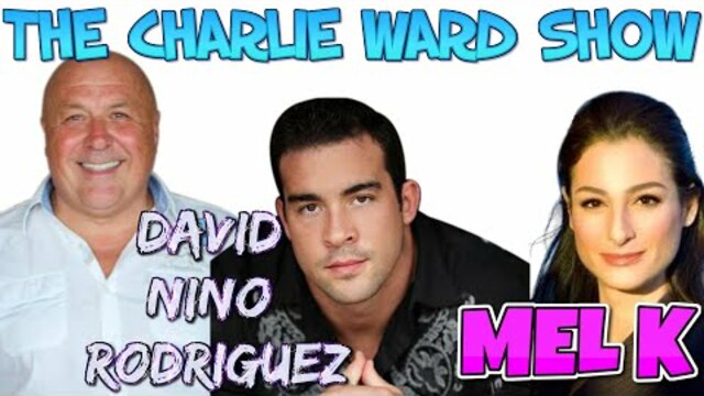 ANOTHER WEEK WITH MEL K , DAVID RODRIGUEZ & CHARLIE WARD 1-2-2021