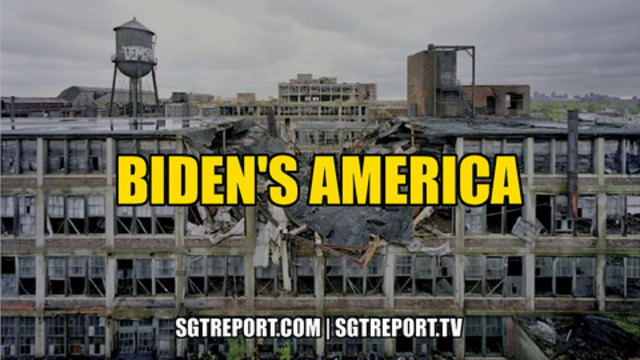 BIDEN'S AMERICA 8-2-2021