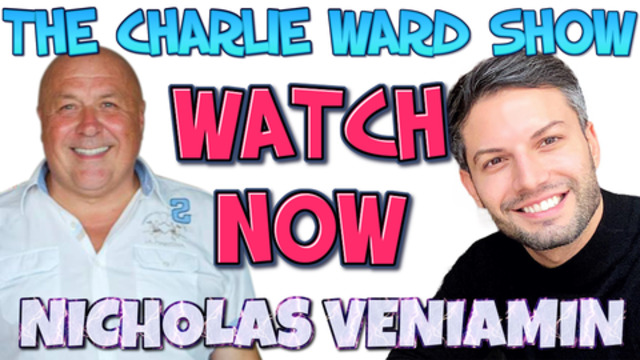 CHARLIE DISCUSSES LATEST UPDATES WITH NICHOLAS VENIAMIN 19-2-2021