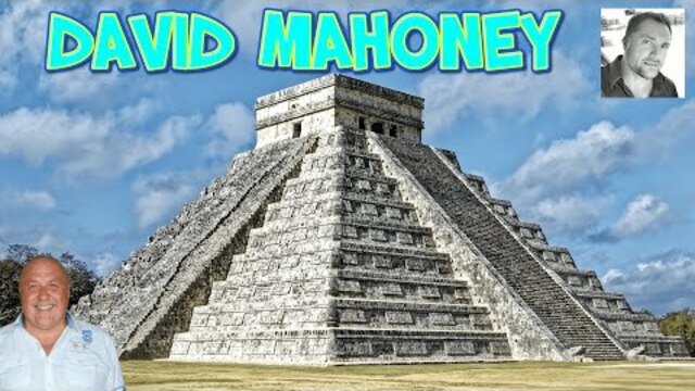 DAVID MAHONEY IN MEXICO WITH CHARLIE WARD 26-2-2021