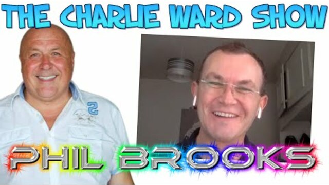 DISCUSSIONS WITH PHIL BROOKS & CHARLIE WARD 1-2-2021