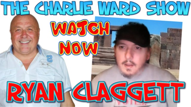 DISCUSSIONS WITH RYAN CLAGGETT & CHARLIE 10-2-2021