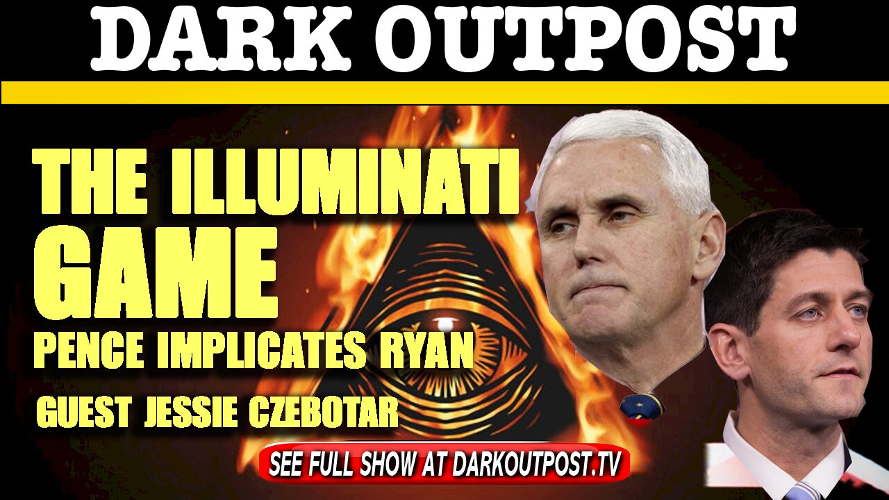 Dark Outpost 01-07-2021 The Illuminati Game 7-1-2021