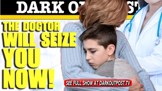 Dark Outpost 02-26-2021 The Doctor Will Seize You Now! 27-2-2021