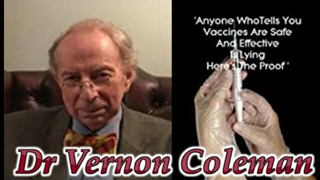 Doctors and Nurses Giving the Covid-19 Vaccine Will Be Tried as War Criminals by Dr Vernon Coleman 6-2-2021