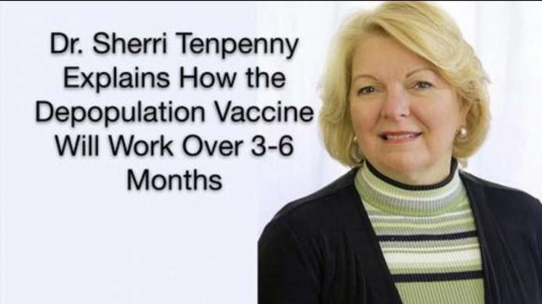 EXPLAINS HOW THE DEPOPULATION mRNA VACCINES WILL START WORKING IN 3-6 MONTHS [2021-07-07] - DR 8-2-2021