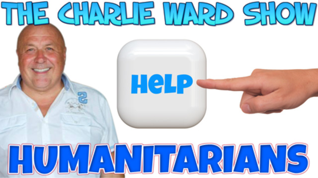 HUMANITARIANS FOR THE FUTURE WITH CHARLIE WARD 16-2-2021