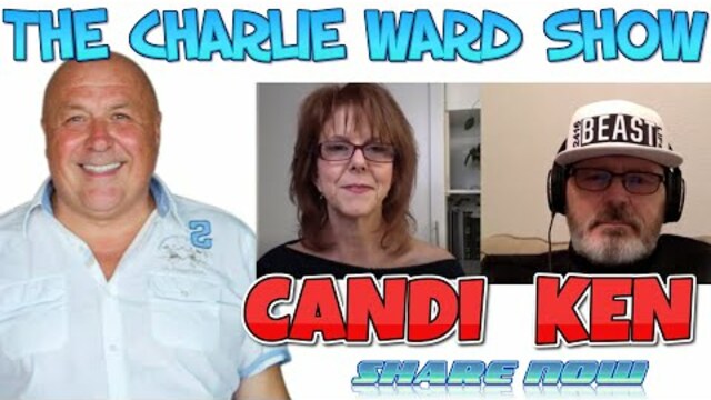 IT'S GOING TO BE BIBLICAL! WITH KEN , CANDI & CHARLIE WARD 3-2-2021