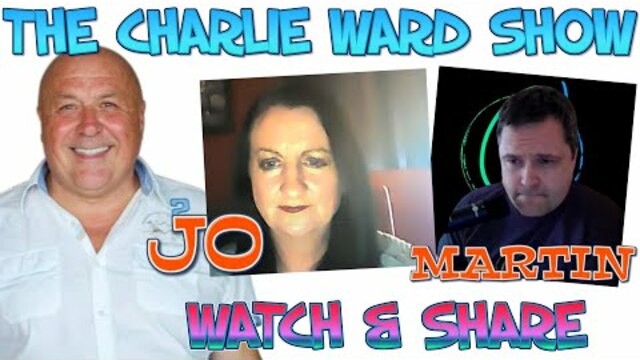 MARTIN & JOANNA Q & A IRELAND PODCAST 6-2-2021