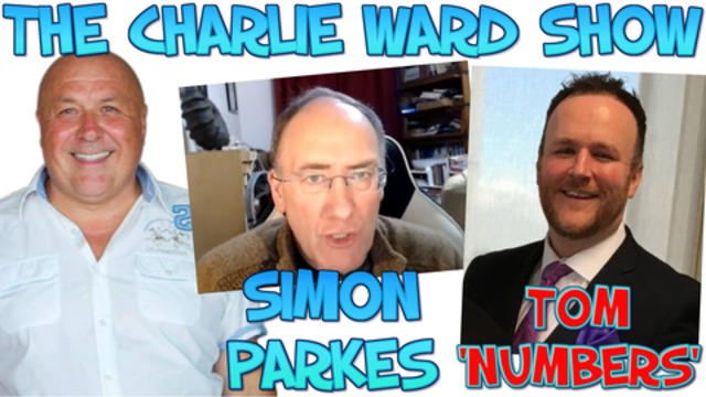 Numbers with Simon Parkes, Tom Sidney Bushnell & Charlie Ward 11-2-2021