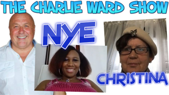 Nye and Christina speak about Nesara Gesara 9-2-2021