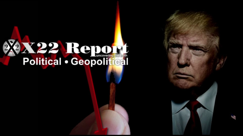 Patriots Will Not Telegraph Moves To The Enemy, But Will Light A Fire To Flush Them Out - Episode 2402b 11-2-2021