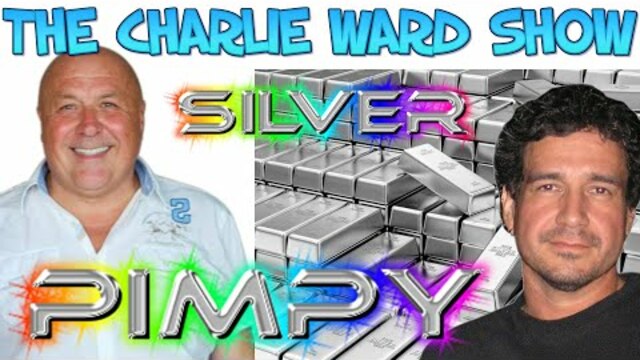 Pimpy & Charlie discuss Silver Silver Silver! They love silver! 1-2-2021