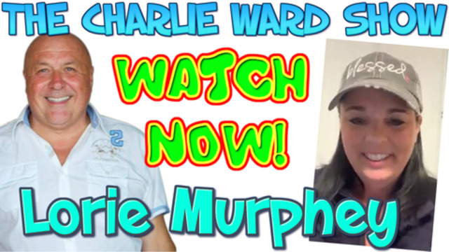 Save The Ranch with Lorie Murphey & Charlie Ward 12-2-2021