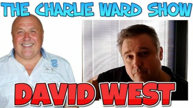 TALK TIME WITH aDAVID WEST & CHARLIE WARD 1-2-2021