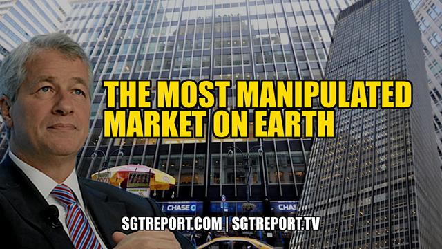 THE MOST MANIPULATED & UNDERVALUED MARKET ON EARTH 3-2-2021