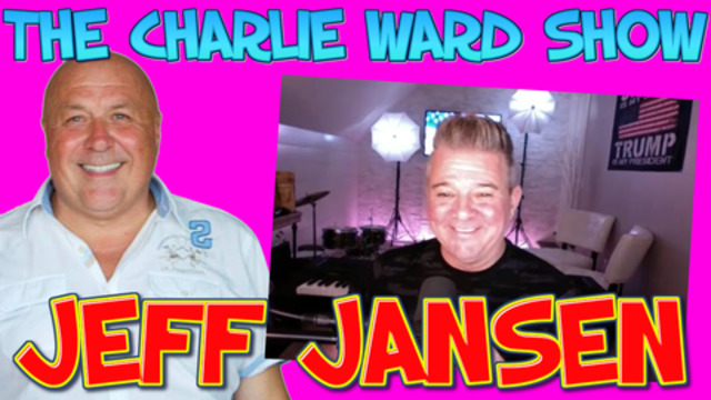 The evolution of humanity from ancient history to spiritualism with Jeff Jansen & Charlie Ward 23-2-2021