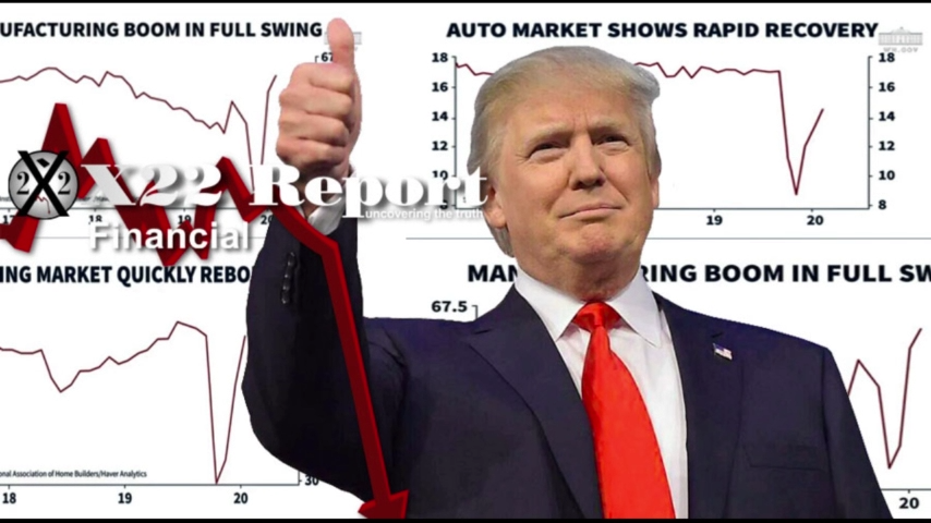 The [DS]/[CB] Is Now Doing All The Economic Work For Trump - Episode 2397a 5-2-2021